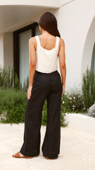 Karah Pants - Black