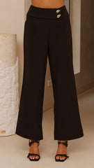 Payton Pants - Black