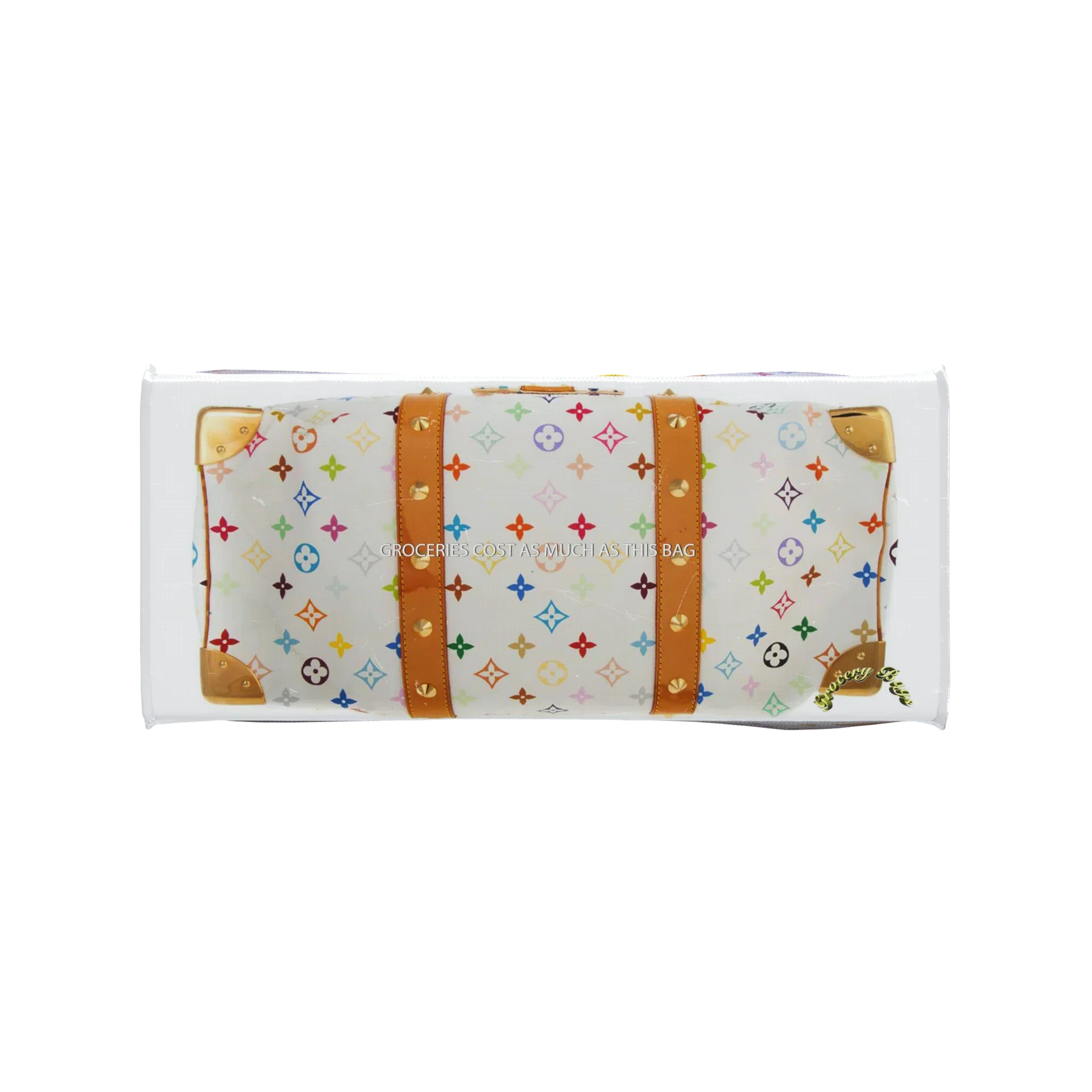 GroceryBags TITA BABY (MULTI),Large